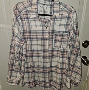 Hollister button down